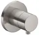 Keuco-KE-3-Wege-Umstellventil-IXMO-Comf-59548-rund-Edelstahl-finish-59548071001 gallery number 1